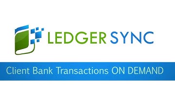 LedgerSync Full Overview