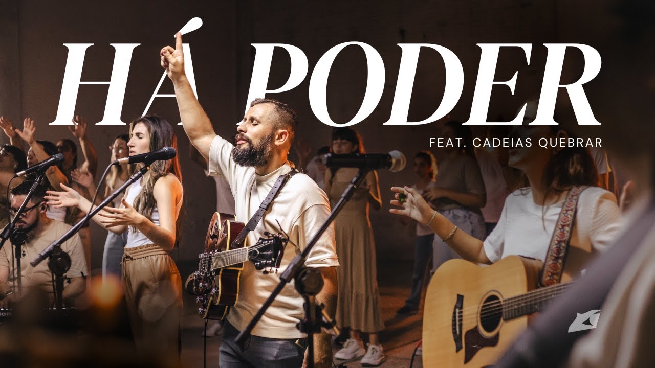 HÁ PODER NO SANGUE DE JESUS feat CADEIAS QUEBRAR - Reviver - OBPC POA