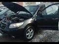 Hyundai Santa Fe, 2.2 l., 2006 - Внедорожник 5500€ Механика, Переднеприводная, - поиск авто из Литвы