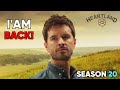 Heartland Season 20 Finale Trailer Uncovers Unexpected Turns