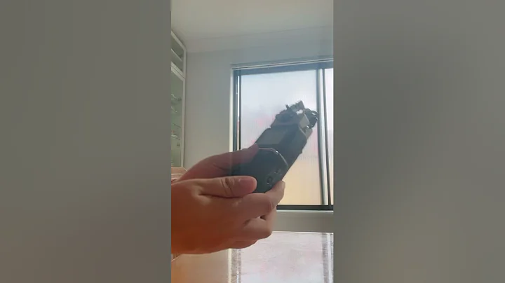 Zoom H5 recorder connected with IPhone