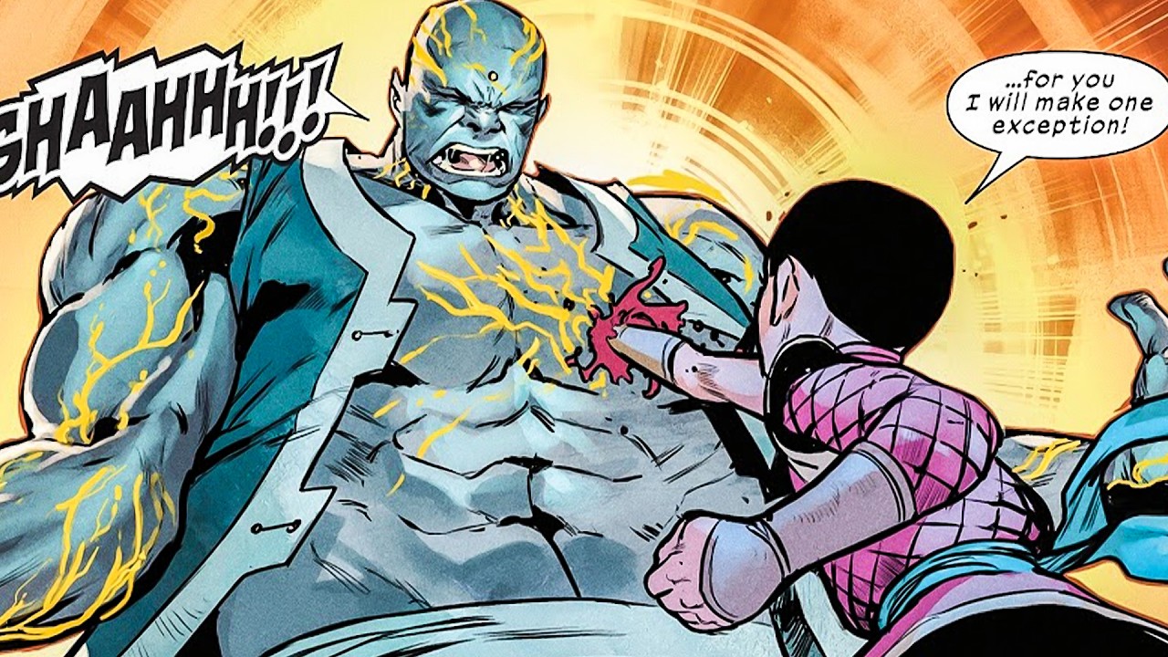 The End of The Ultimate Immortal Hulk!