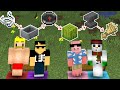 言葉をつなげ！アイテムしりとり選手権！【マイクラ】