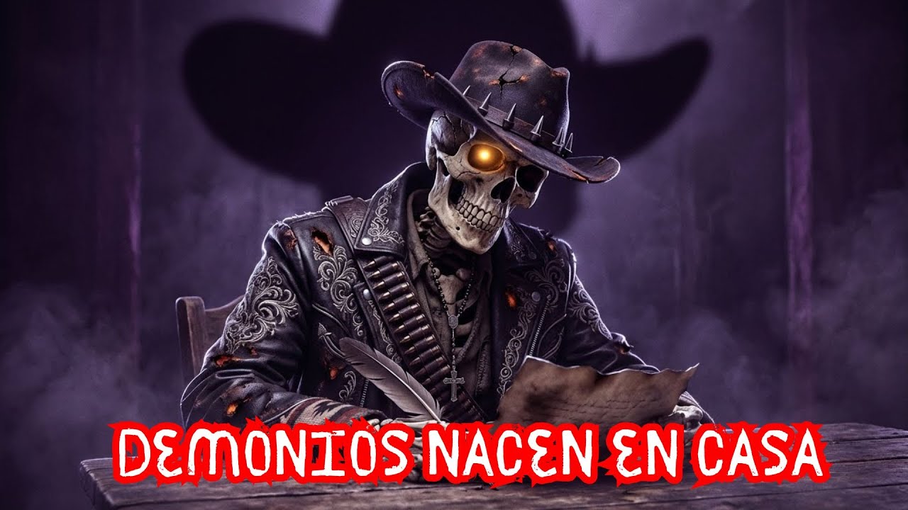 Los Peores Demonios No Vienen Del Infierno: Nacen En Casa | Dark Country en Español