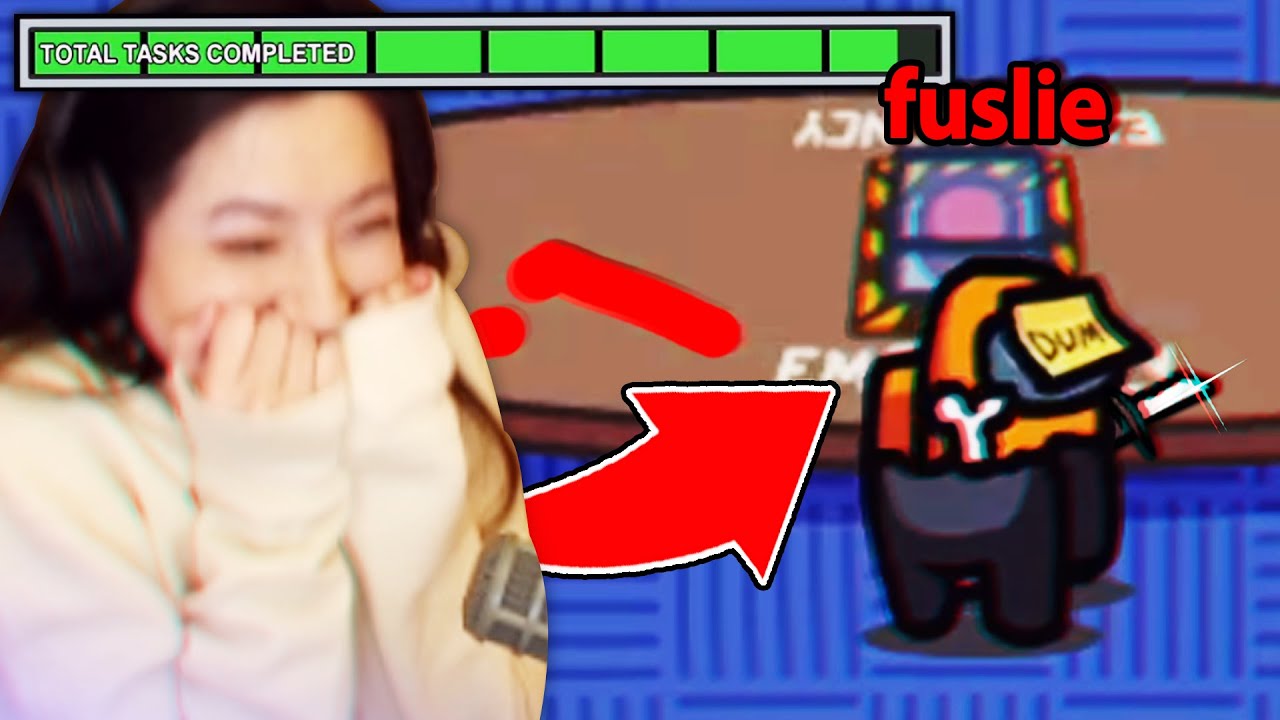 clearing ALL SUSPICION from me before crewmates get a task win...