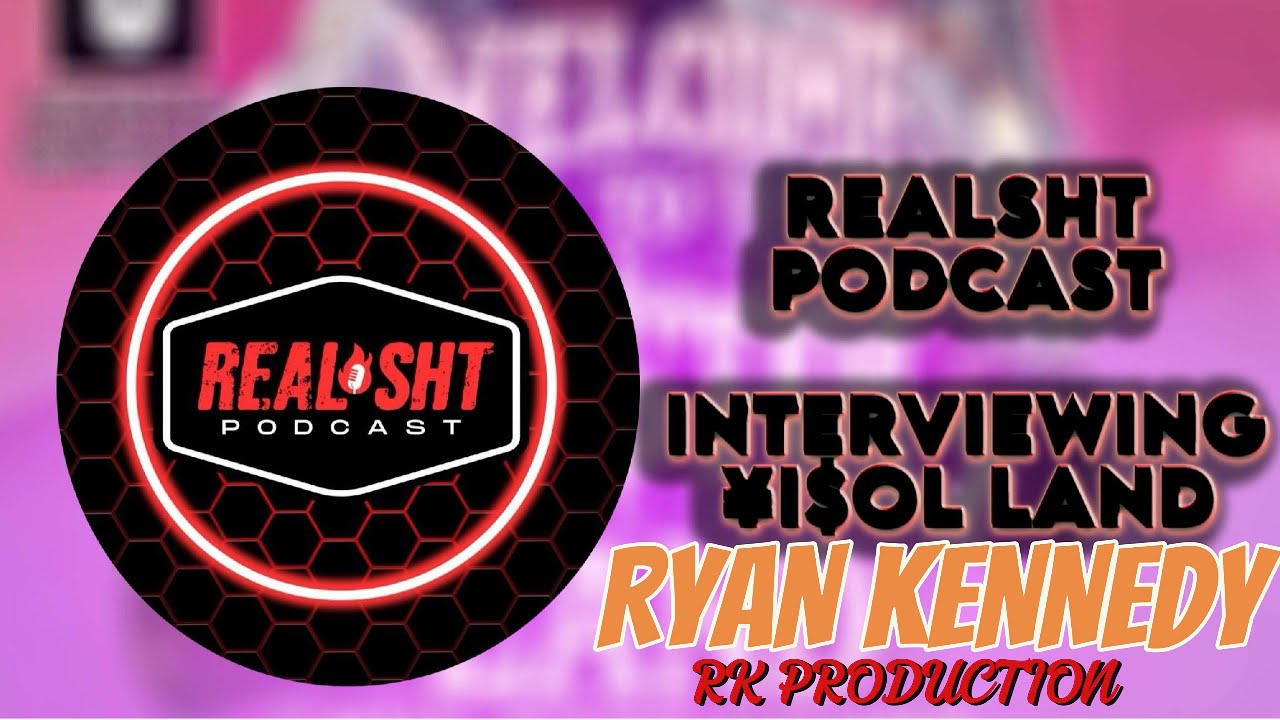 Ryaan Rk RYAN KENNEDY (RK PRODUCTION) at ¥I$TOL LAND 🎤🔥 - Interview Highlight ...