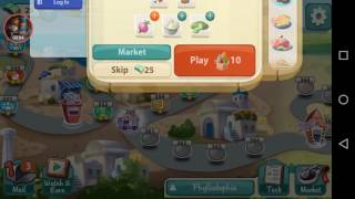Kitchen scramble Level 360