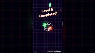 Ball VS Lasers:A Reflex Game#1 screenshot 2