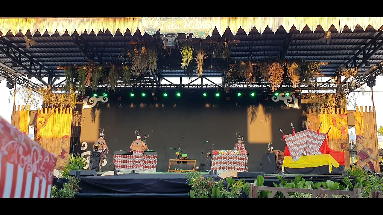 JUARA 2 MUSIK tradisi Kreasi #MPTH 4