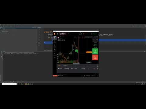 Basic API IQOPTION [PYTHON] EP.73 การรับข้อมูล Order digital เพื่อนำไปใช้งาน [COPY TRADE DIGITAL]