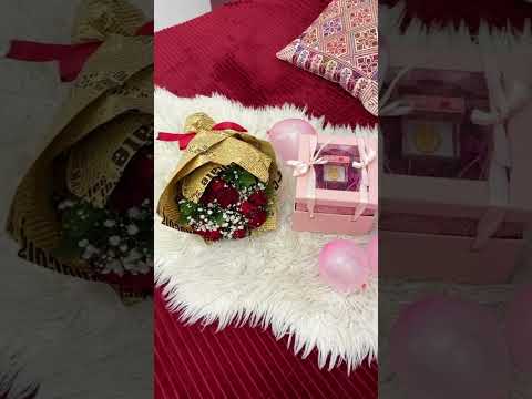 هدية زوجي حبيبي تابعوني رح نزل روتينات حبايبي دعمونييي بليززز  