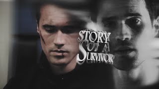 ►Grant Ward | Story Of A Survivor