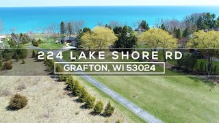 224 Lakeshore Rd video tour