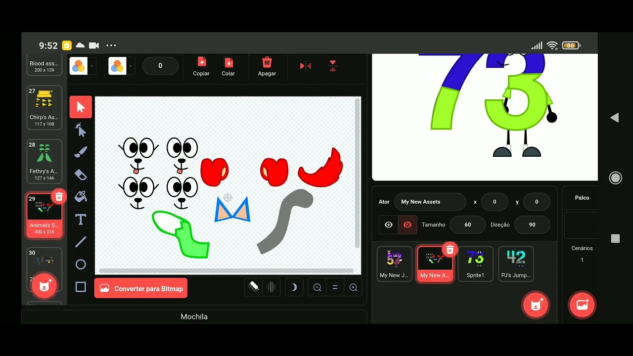 AI Creates A Jumpstart Number (2) - YouTube