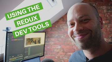 Using Redux DevTools