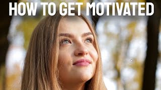 HOW TO GET MOTIVATED FOR 2023 AND YOUR GOALS
