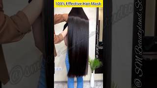 100% 2X Hair Growth & Shiny Hair #shorts #haircare Smbeautylandstudio