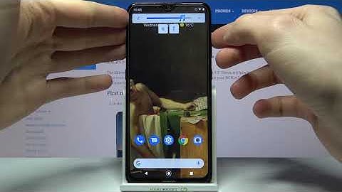 How to Customize Volume Panel in NOKIA 5.3 – Volume Styles App