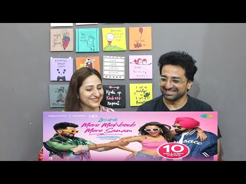 Pak Reacts to Mere Mehboob Mere Sanam | Bad Newz | Vicky, Triptii, Ammy |  Udit, Alka, Javed