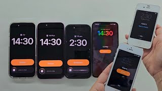 Download lagu iPhone Air 16 Plus 16 Pro 13 ProMax iPhone 5S iPhone 4S Alarm Clock and Timer
