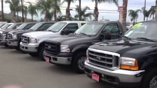 Pacific Auto Center More Ford Trucks Than Anyone Else