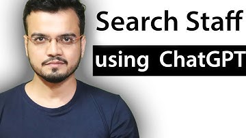 How to Search Candidates Using ChatGPT?