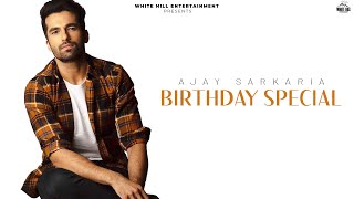 Ajay Sarkaria | Birthday Special | Ardab Mutiyaran | New Punjabi Movies 2023 | Punjabi Comedy Movies