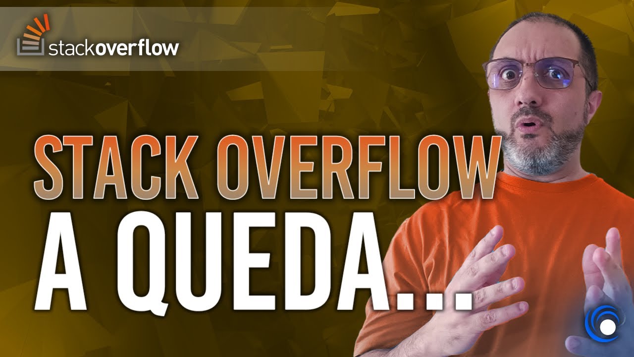 Stack Overflow ... A QUEDA - YouTube