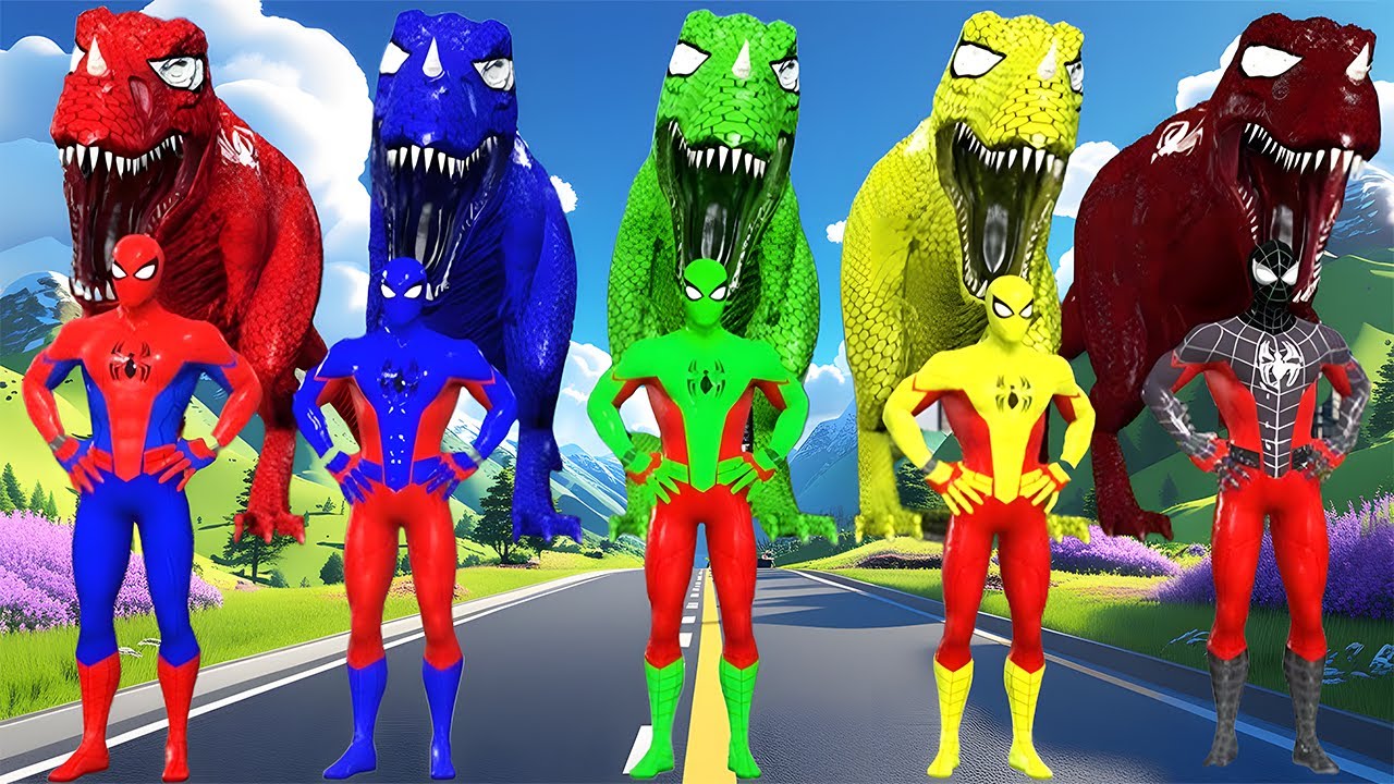 TEBAK GAMBAR TOP SUPERHERO I AVENGERS, CAPTAIN AMERICA, SPIDER MAN, IRON MAN, HULK, VENOM, MARVEL