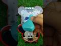 Mickey&amp;Mouse'S Containers Full of Rainbow Candy Relaxing Unpacking ASMR #asmr #rex #mickeymouse #diy