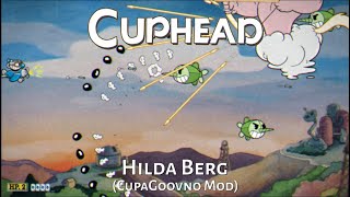 Cuphead (CupaGoovno mod) - Hilda Berg