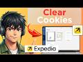 How to Clear Cookies on Expedia Website (Easy Guide)