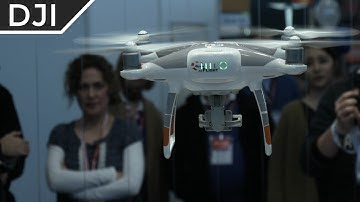 DJI News | Toy Fair 2017 Nuremberg | DE