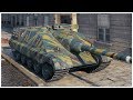 Good Old Foch 155 • WoT Gameplay