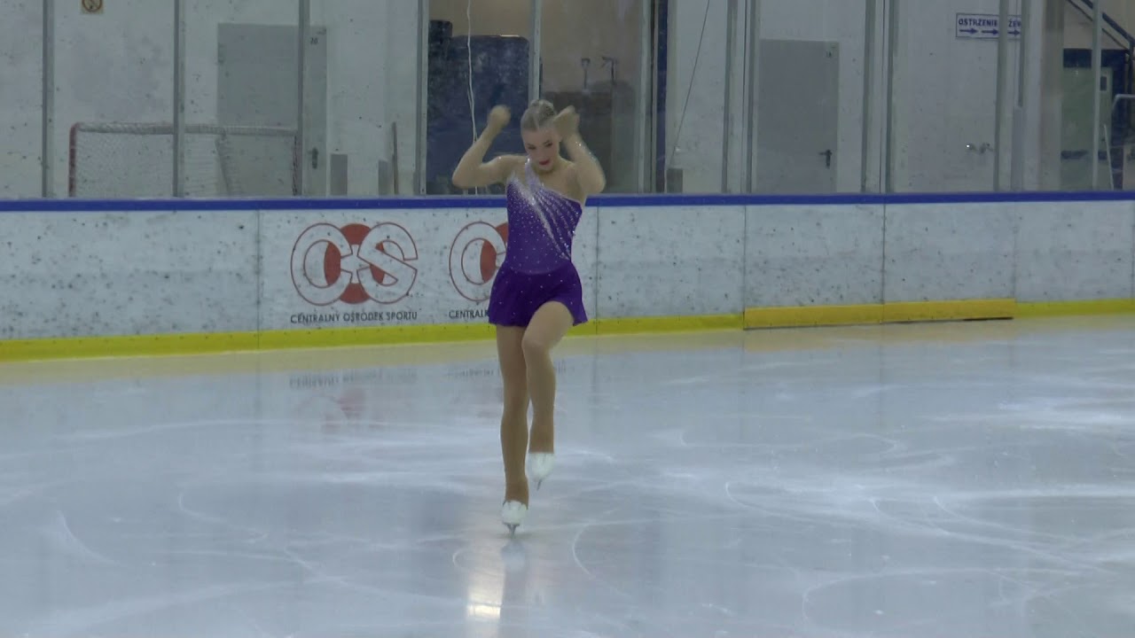 21 Lovisa AAV SWE FS Junior Ladies XV MiniEuropa 2019