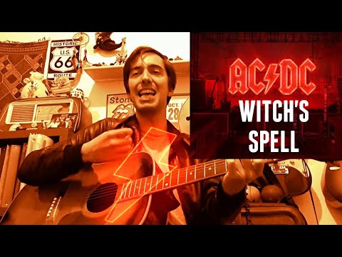 AcDc | Witch's Spell | Cover From Power Up