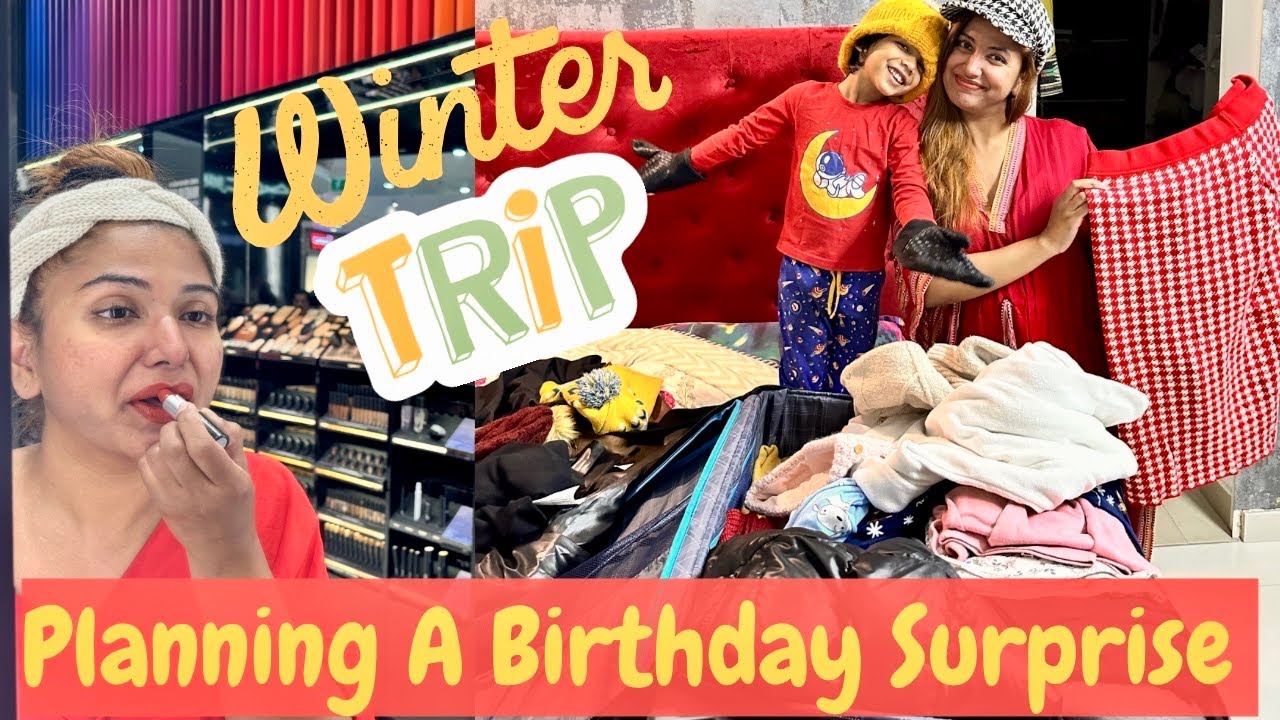 Shopping and Packing For 2 Month Winter Trip How To Buy Cheap Winter Clothes YouTube