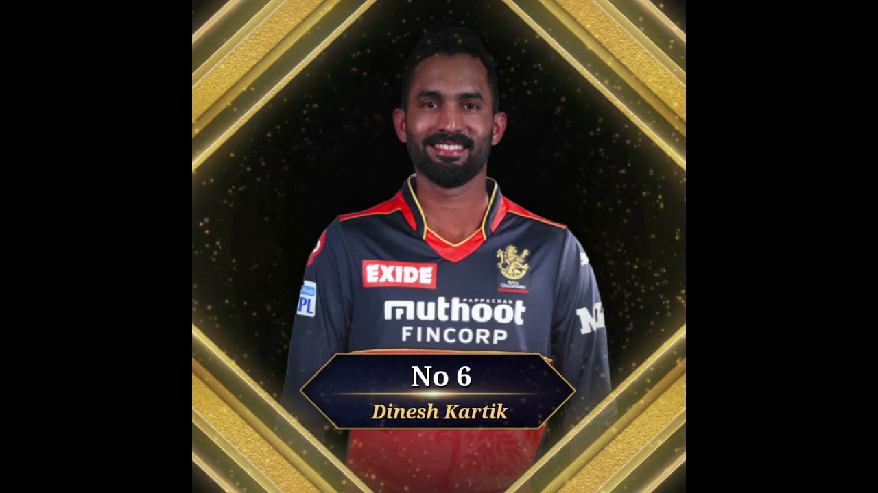 RCB playing 11 for TATA IPL 2022 