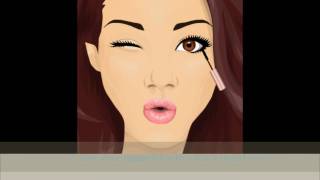 Natural Looking Makeup Stardoll Makeup Tutorial