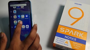 how to save contact number in Tecno spark 9