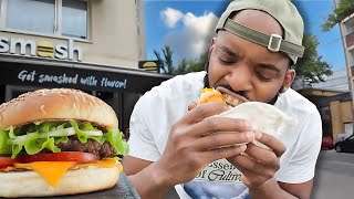 I Tried Düsseldorf's BEST Burgers  🇩🇪