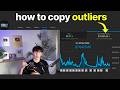 74 425 65 In 1 Month By Copying Outliers On YouTube Long Form