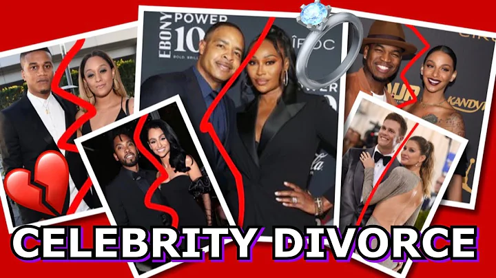 CELEBRITY DIVORCE! WHAT'S GOING ON? CYNTHIA BAILY ...