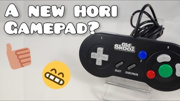 GameBoy Player Controller Review - Old Skool Digital Controller