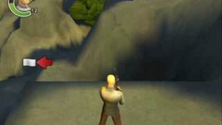 Battlefield Heroes - Commando Tricks in Victory Village