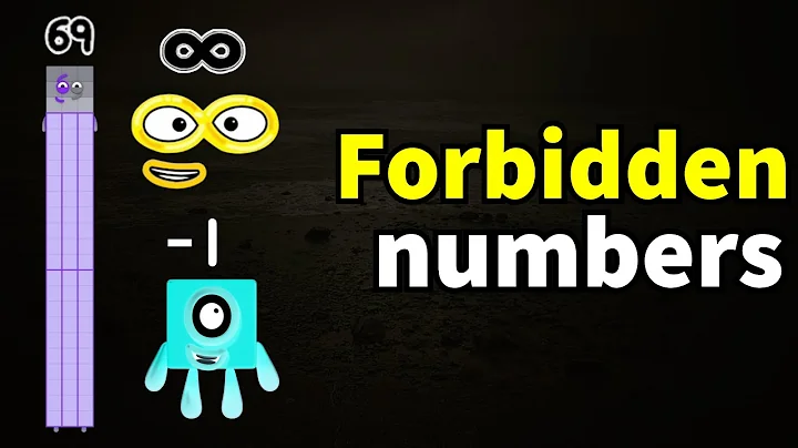 You’ll Never Be Allowed To See These Numberblocks