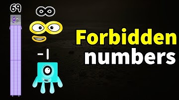 You’ll Never Be Allowed To See These Numberblocks