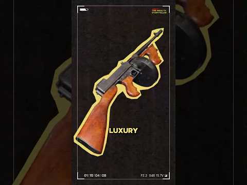 What Really Happened To The Thompson Submachine Gun Shorts