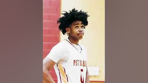 Chris Fields Jr. Highlight Reel PHS vs. Meadowbrook  12.16.22