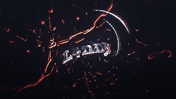 Intro for L4nny [C4D FILE IN DESC]